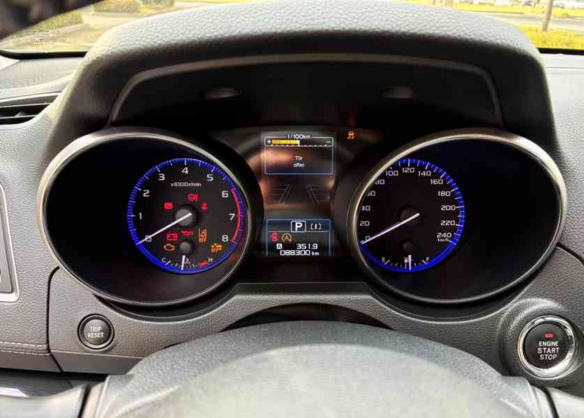 Subaru Outback 2.5i Lineartronic Sport benzín 129kw - foto 17