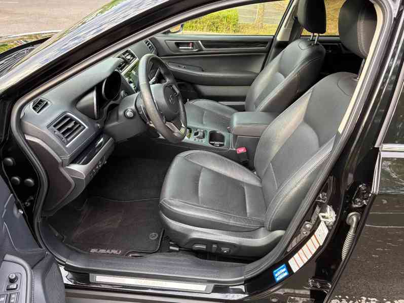 Subaru Outback 2.5i Lineartronic Sport benzín 129kw - foto 16