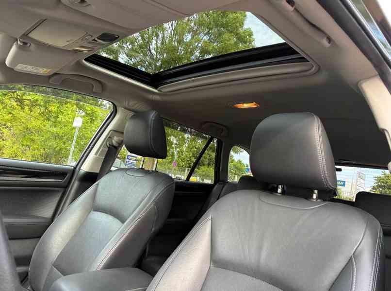 Subaru Outback 2.5i Lineartronic Sport benzín 129kw - foto 19