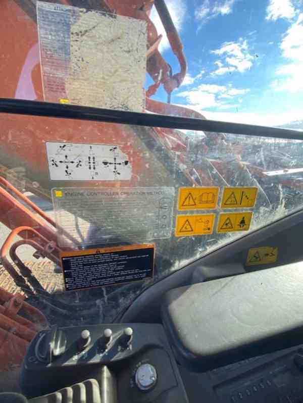 Hitachi zaxis 200 - foto 6