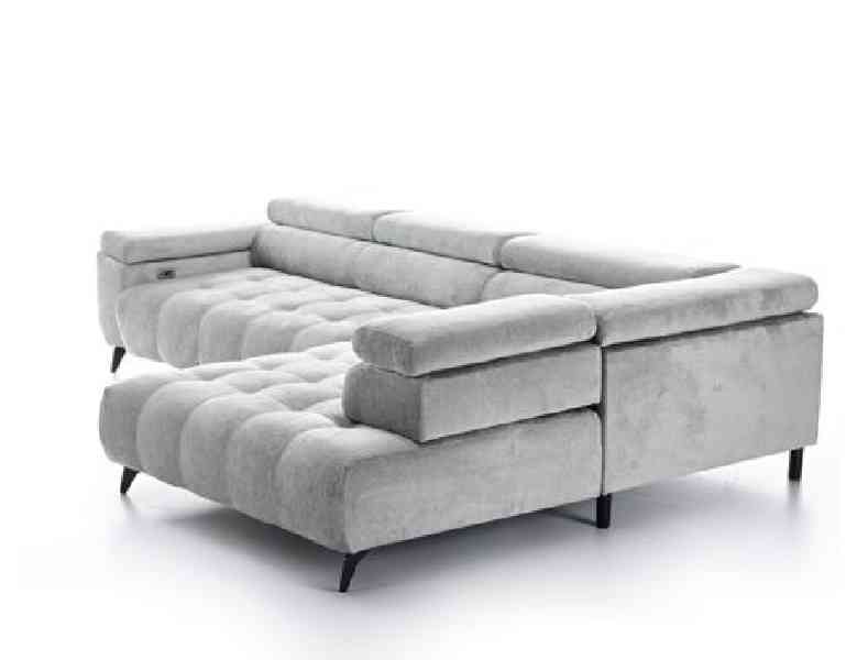 Krásná velká rohová sedačka - levý roh  - foto 6