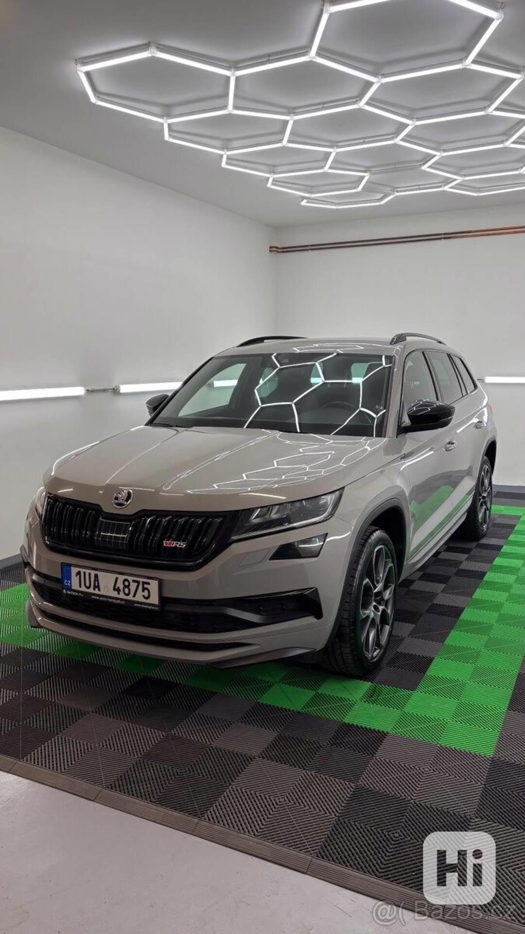 Škoda Kodiaq RS - foto 1