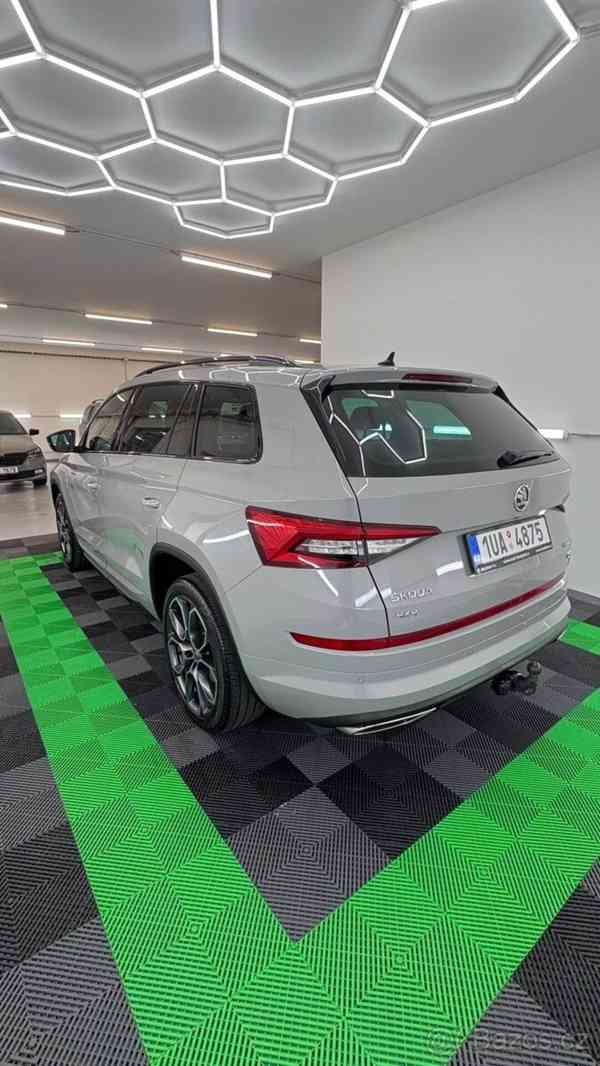 Škoda Kodiaq RS - foto 6