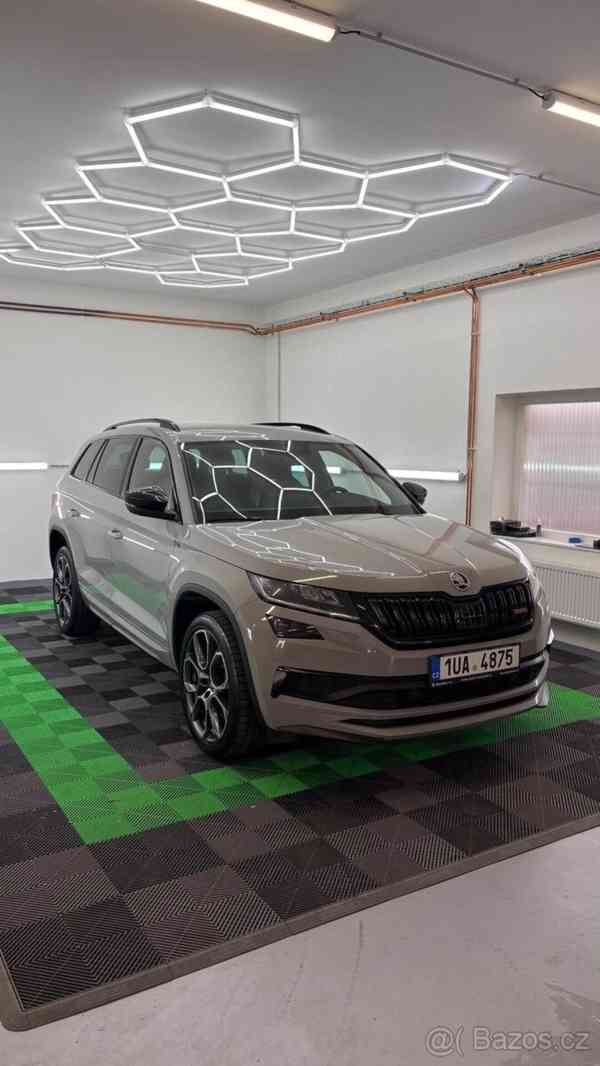 Škoda Kodiaq RS - foto 2