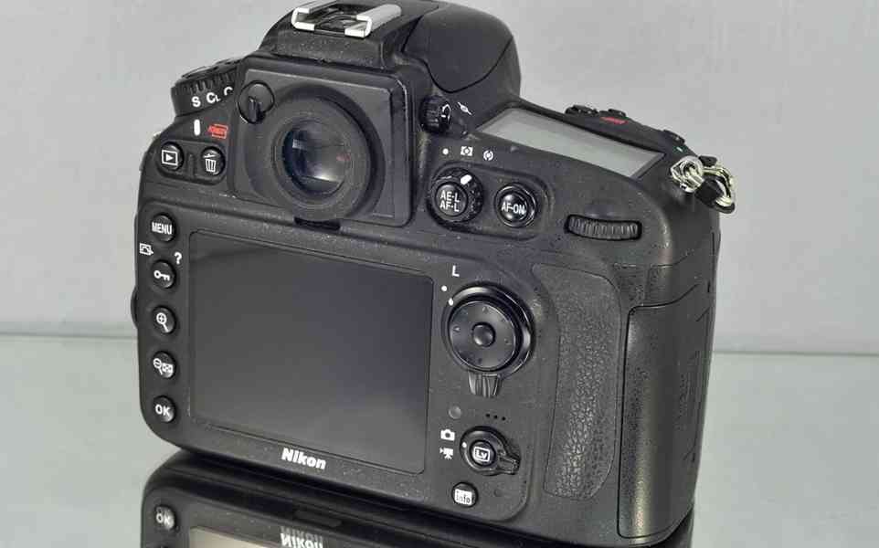 Nikon D800 *Foceno je 25 700 fotek* - foto 6