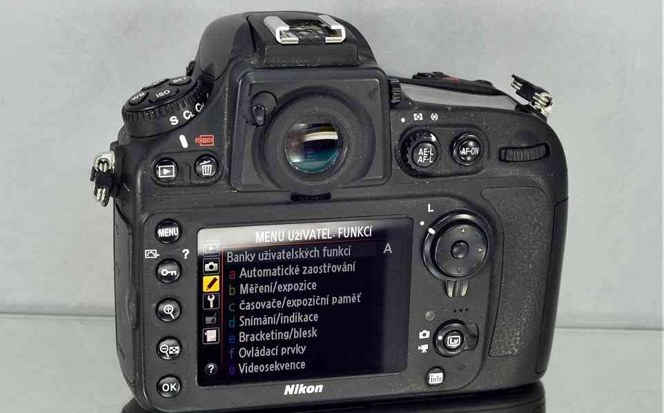 Nikon D800 *Foceno je 25 700 fotek* - foto 7
