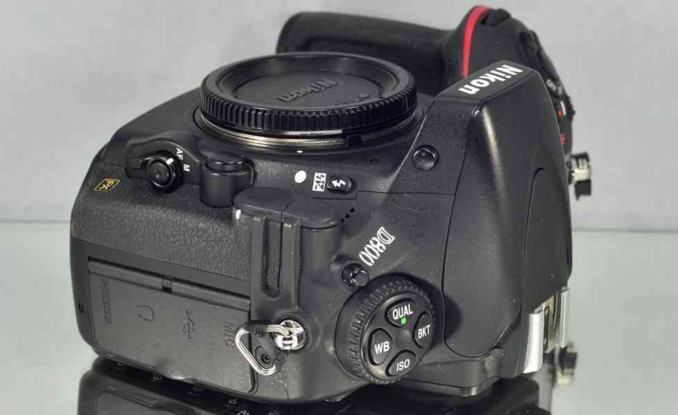 Nikon D800 *Foceno je 25 700 fotek* - foto 5