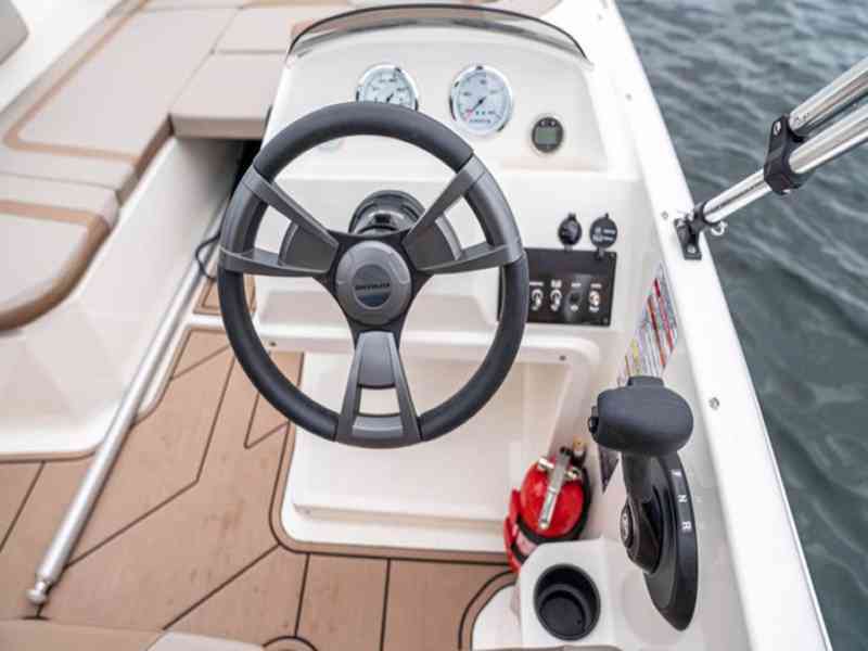 QS Activ 475 aXESS +MERCURY F 60 EFI ELPT - foto 4