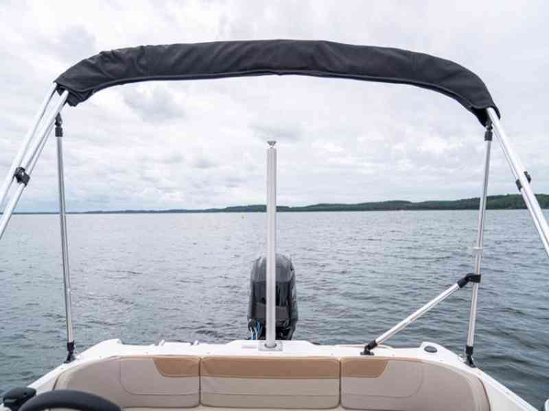 QS Activ 475 aXESS +MERCURY F 60 EFI ELPT - foto 9