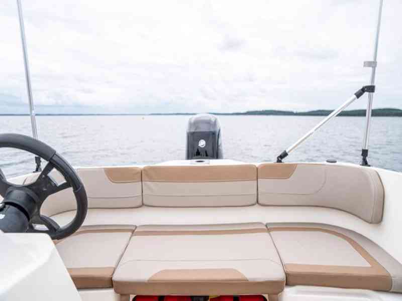 QS Activ 475 aXESS +MERCURY F 60 EFI ELPT - foto 6