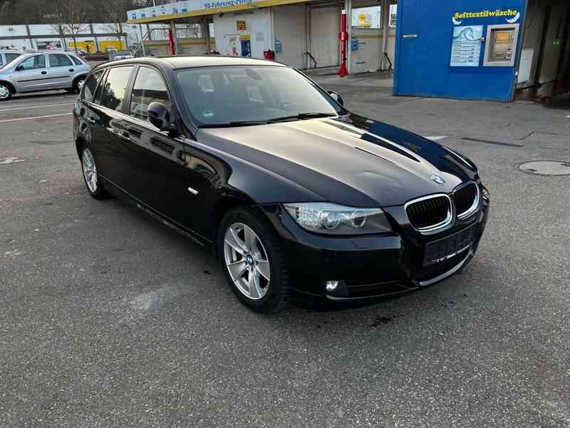 BMW Touring 320d 135kw - foto 1