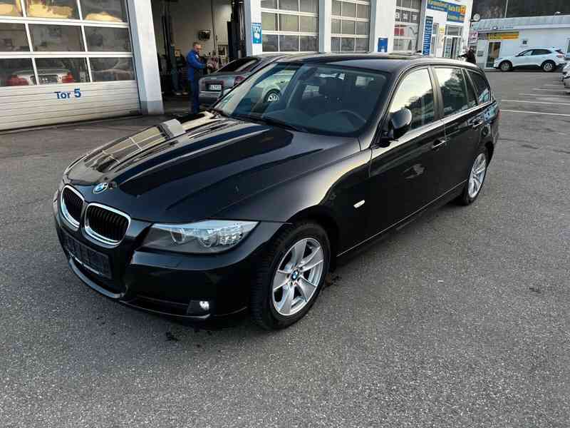 BMW Touring 320d 135kw - foto 12