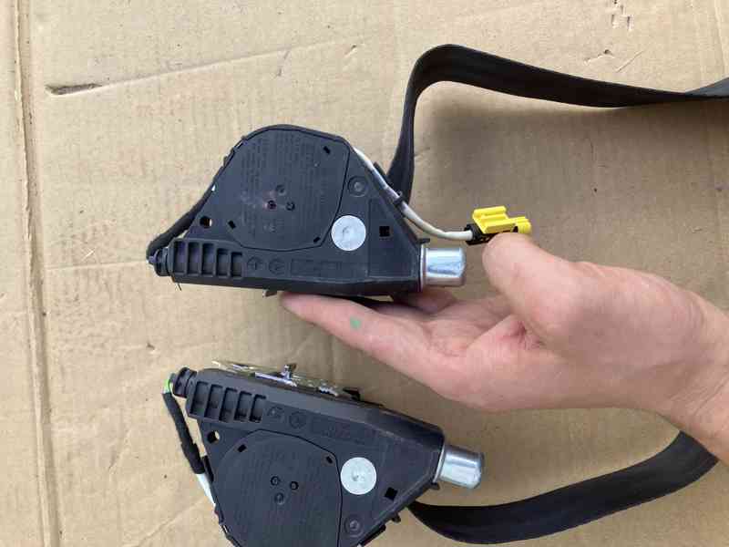 predni pasy vw caddy 15-20 - foto 10