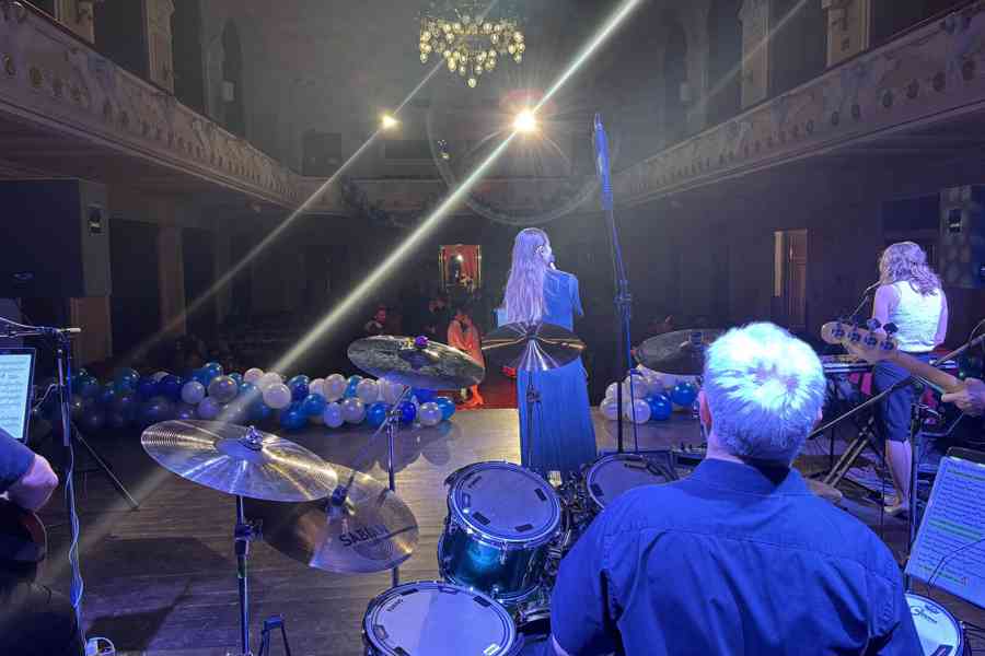 Kapela  Hradec Králové - Pardubice - Olomouc