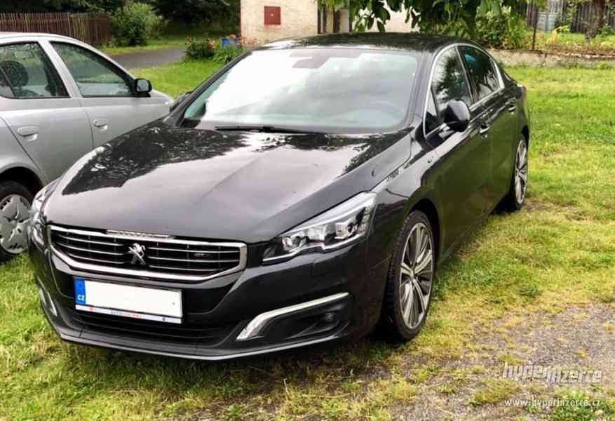 Peugeot 508 GT - foto 1