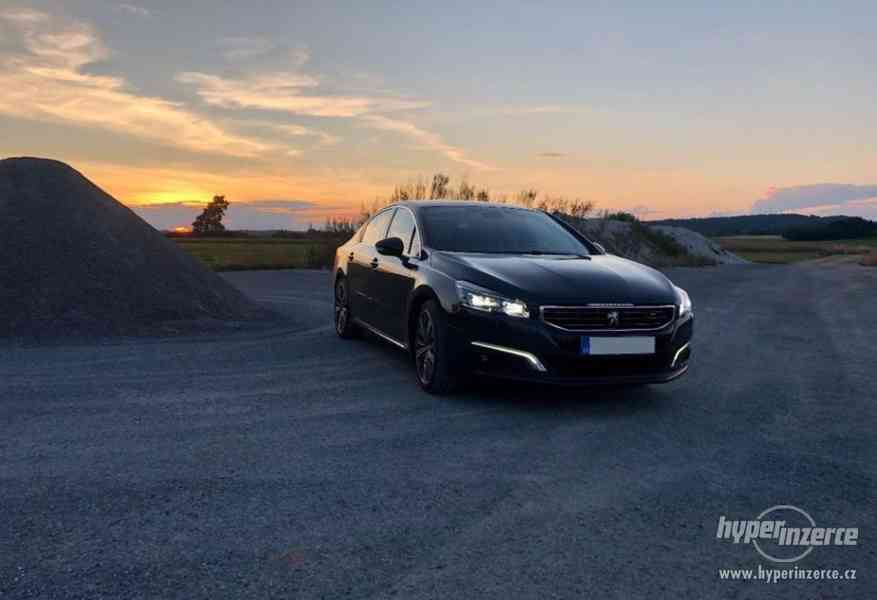 Peugeot 508 GT - foto 2