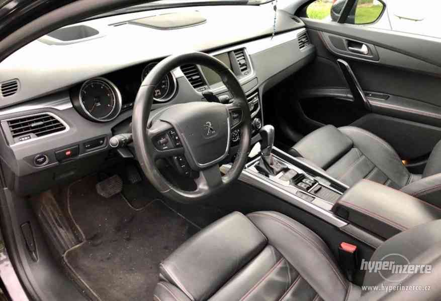 Peugeot 508 GT - foto 4