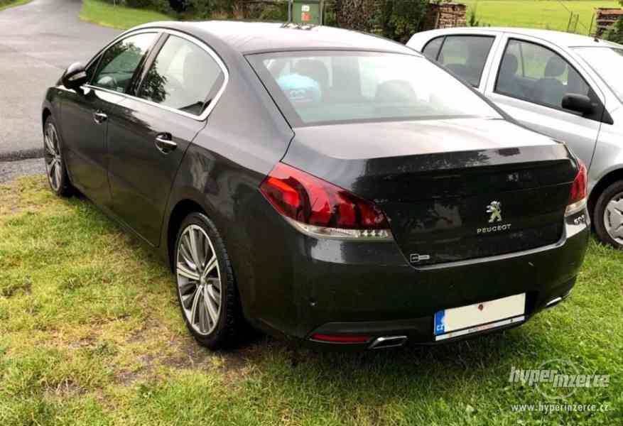 Peugeot 508 GT - foto 5