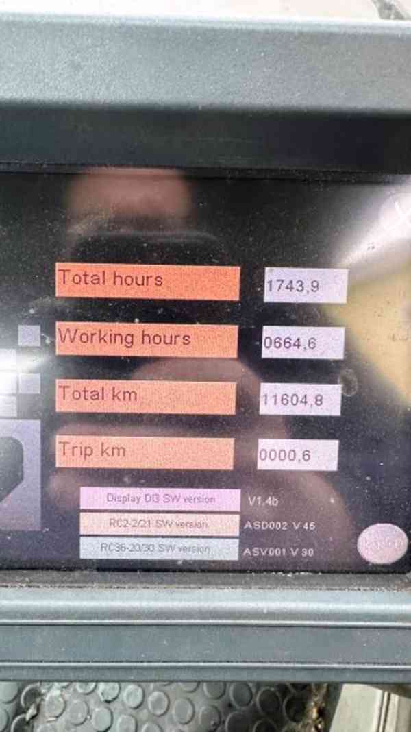 sypač + zameták AUSA 4x4 - foto 7