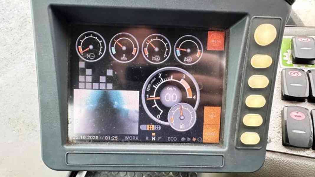 sypač + zameták AUSA 4x4 - foto 10