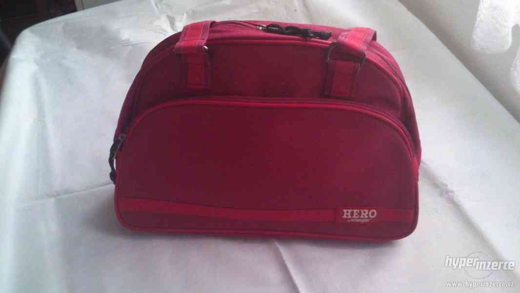 značková kabelka HERO - foto 1