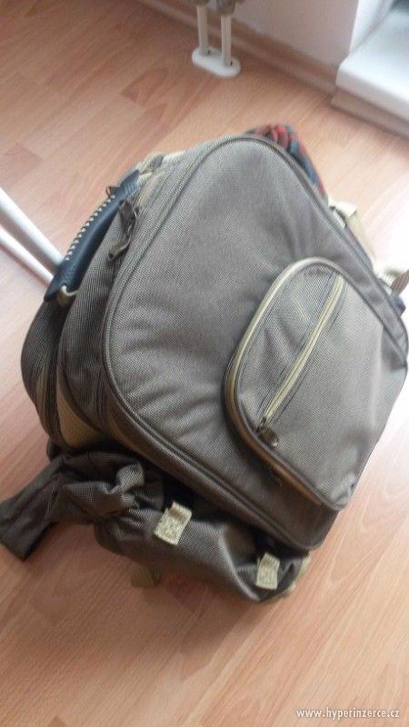 batoh na piknik pro 4 osoby - foto 5