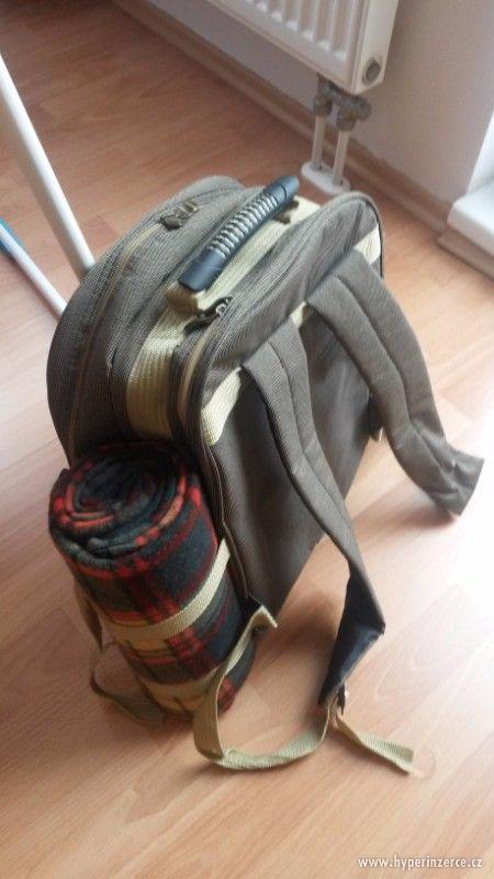 batoh na piknik pro 4 osoby - foto 6