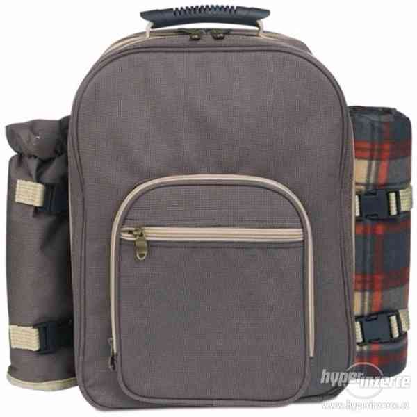 batoh na piknik pro 4 osoby - foto 11