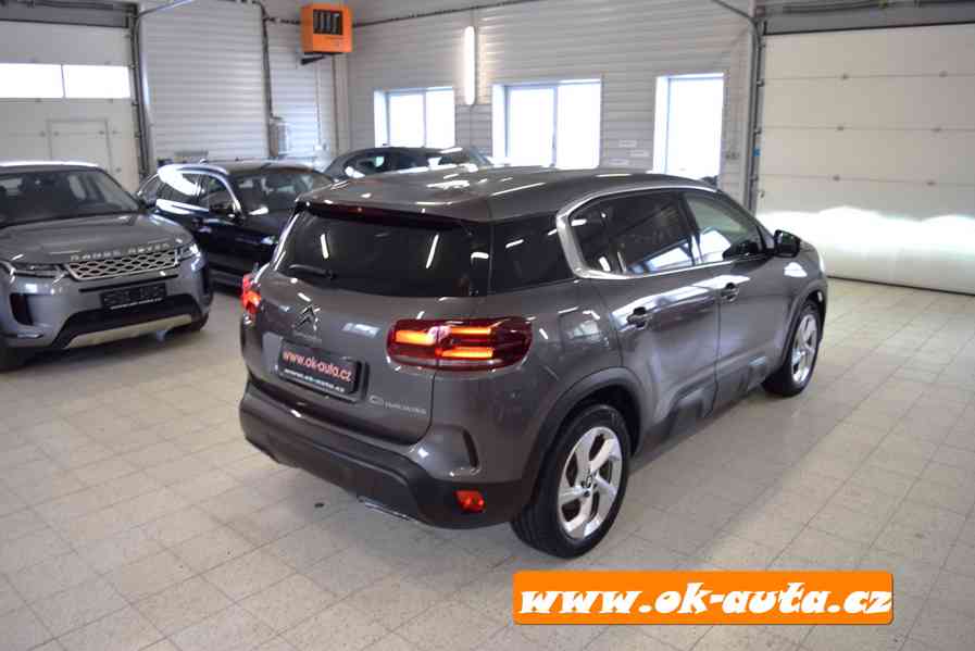 Citroën C5 Aircross 1.5 BLUEHDI EAT8 LIVE 63 000 km 2023-DPH - foto 5