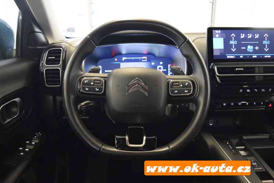 Citroën C5 Aircross 1.5 BLUEHDI EAT8 LIVE 63 000 km 2023-DPH - foto 12