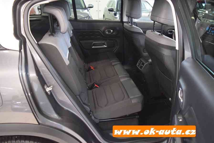 Citroën C5 Aircross 1.5 BLUEHDI EAT8 LIVE 63 000 km 2023-DPH - foto 9
