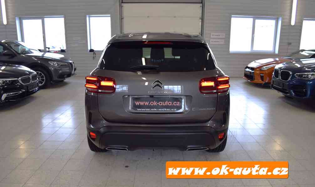 Citroën C5 Aircross 1.5 BLUEHDI EAT8 LIVE 63 000 km 2023-DPH - foto 4