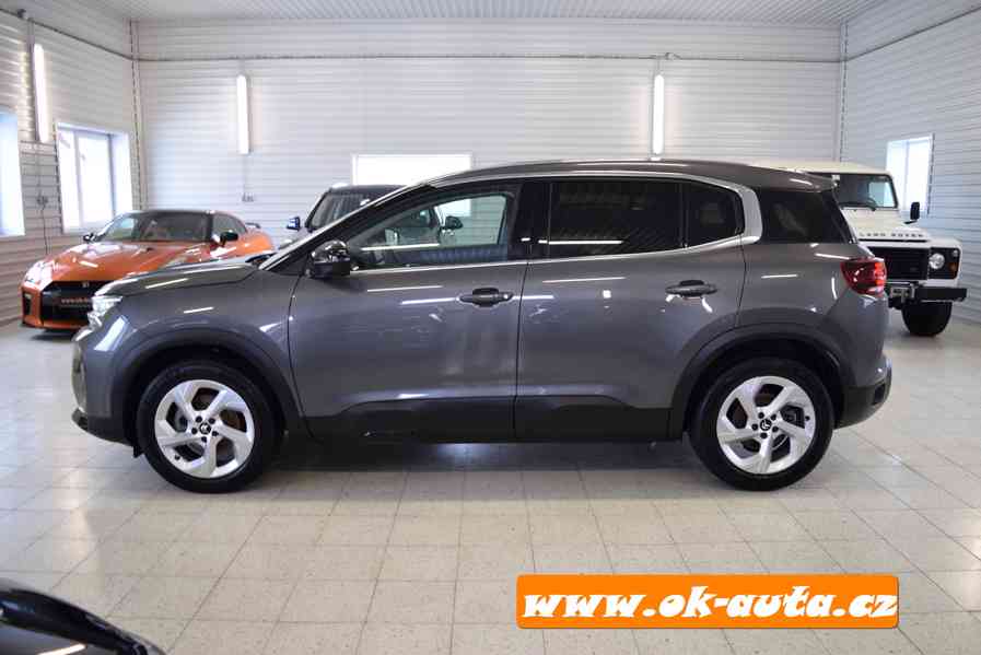 Citroën C5 Aircross 1.5 BLUEHDI EAT8 LIVE 63 000 km 2023-DPH - foto 2