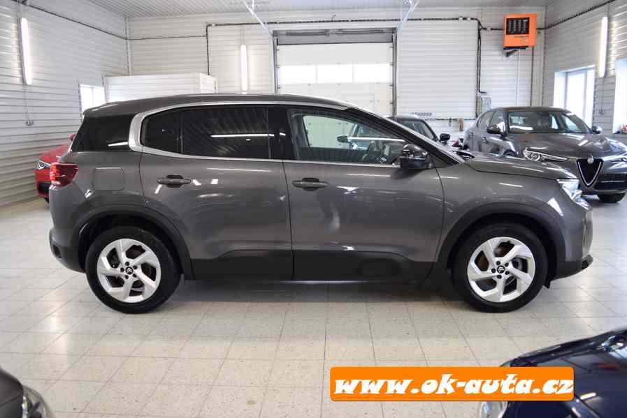 Citroën C5 Aircross 1.5 BLUEHDI EAT8 LIVE 63 000 km 2023-DPH - foto 6