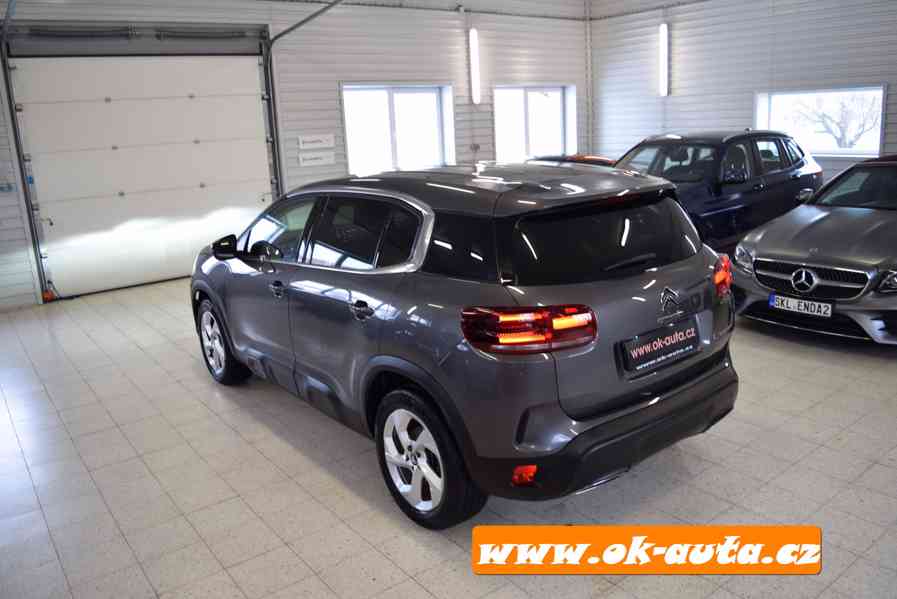 Citroën C5 Aircross 1.5 BLUEHDI EAT8 LIVE 63 000 km 2023-DPH - foto 3