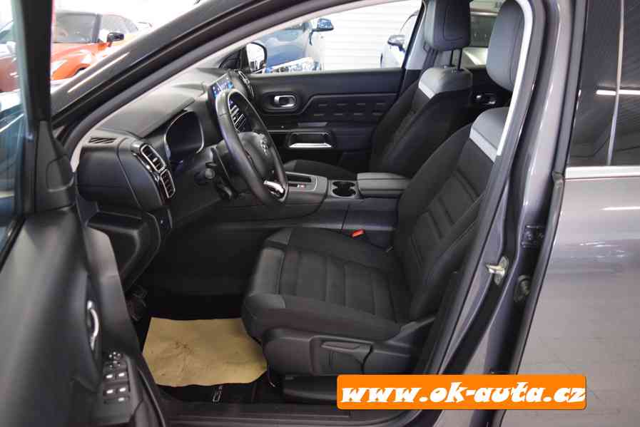 Citroën C5 Aircross 1.5 BLUEHDI EAT8 LIVE 63 000 km 2023-DPH - foto 8