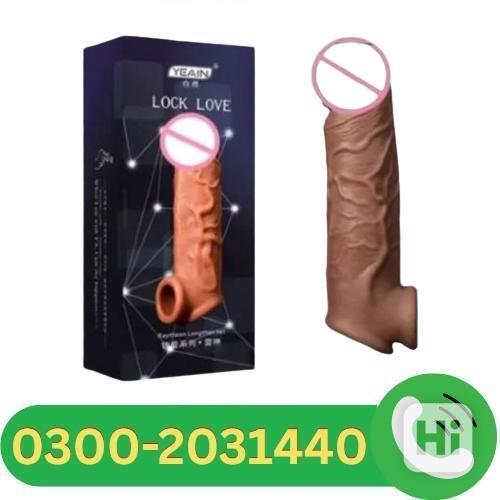 Infinity Love 6 Inch Reusable Condom in Peshawar &&030020314 - foto 1