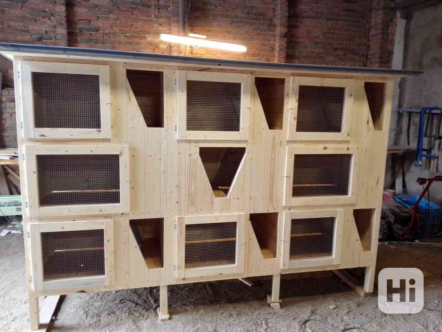 králíkárna - foto 1