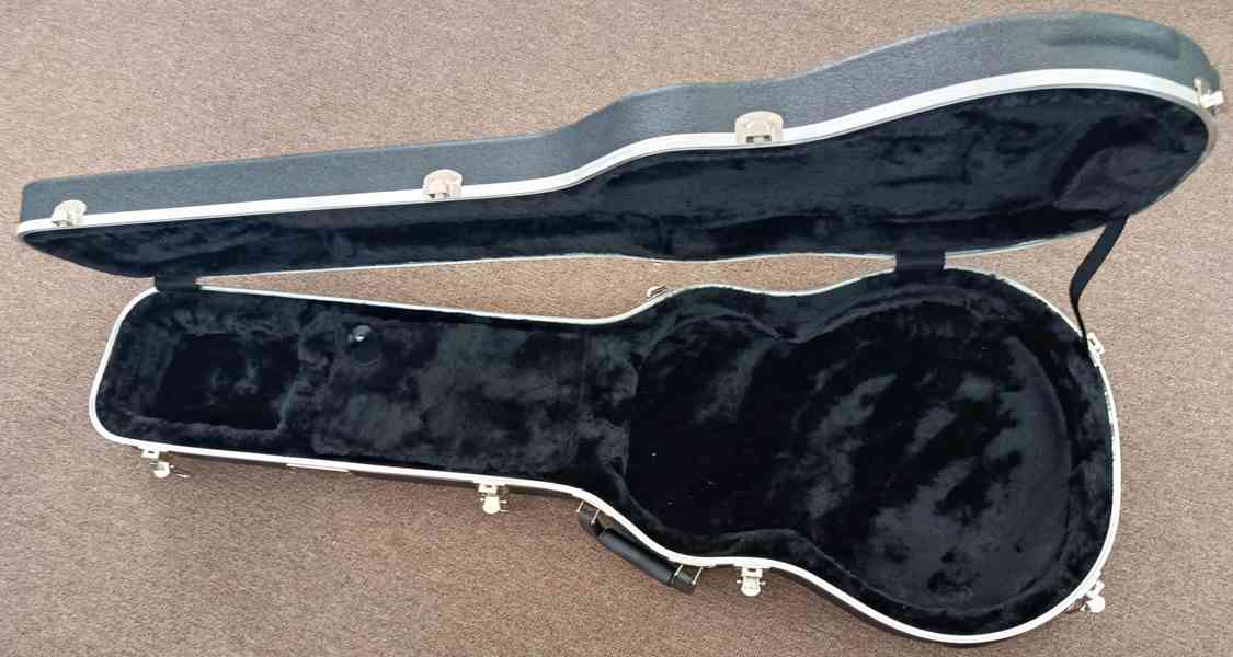 El. kytara Harley Benton s pevným kufrem - foto 4