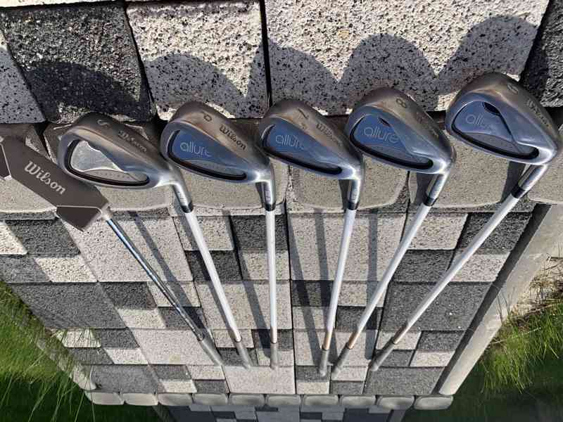 Dámský golfový set Wilson Allure - foto 4