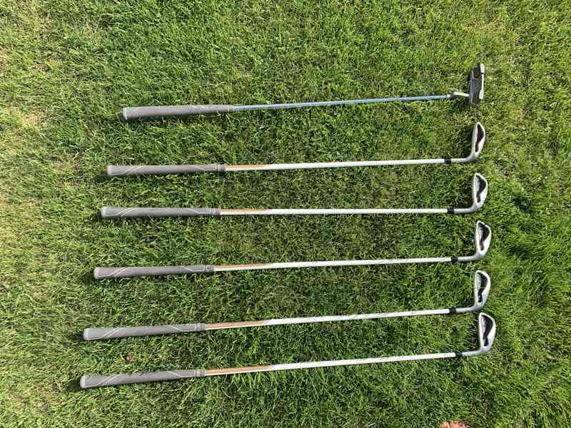 Dámský golfový set Wilson Allure - foto 3