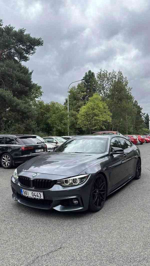 BMW Řada 4 2,0   430i Gran Coupé, 2018 - foto 5