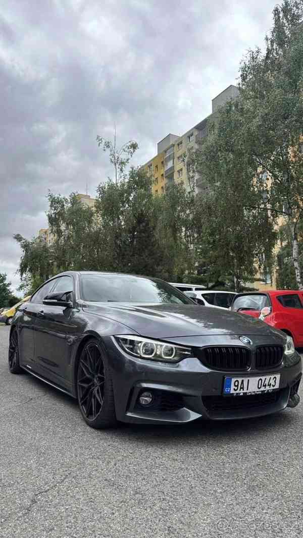 BMW Řada 4 2,0   430i Gran Coupé, 2018 - foto 1