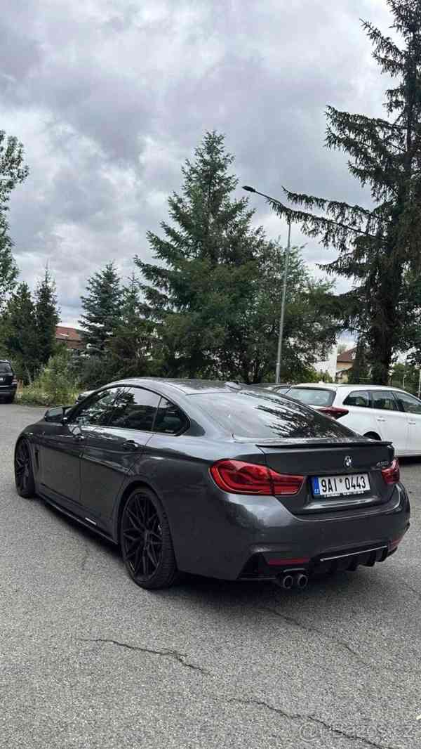 BMW Řada 4 2,0   430i Gran Coupé, 2018 - foto 3