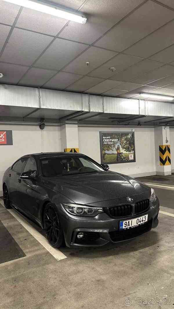 BMW Řada 4 2,0   430i Gran Coupé, 2018 - foto 2