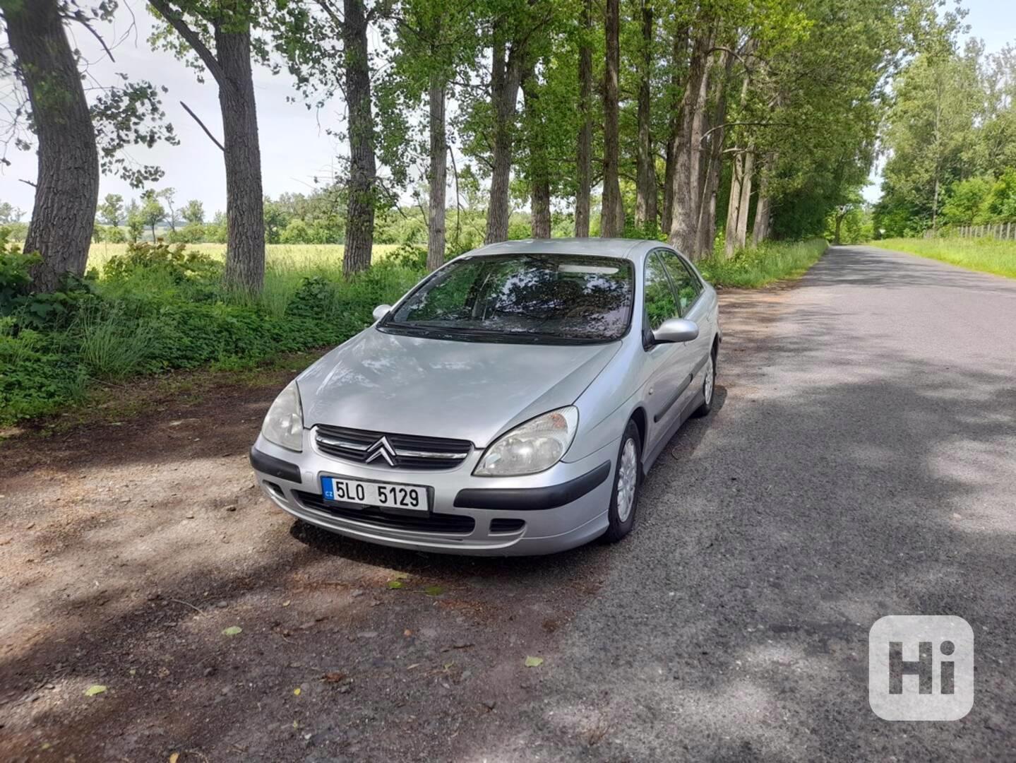 Citroën C5 2,2 HDi, RV 2004, TK 08/2027 po velkém servisu - foto 1