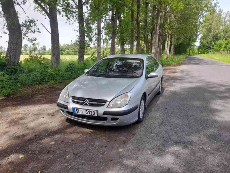 Citroën C5 2,2 HDi, RV 2004, TK 08/2027 po velkém servisu - foto 1