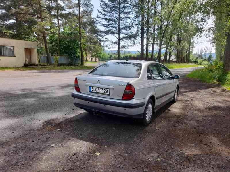 Citroën C5 2,2 HDi, RV 2004, TK 08/2027 po velkém servisu - foto 5