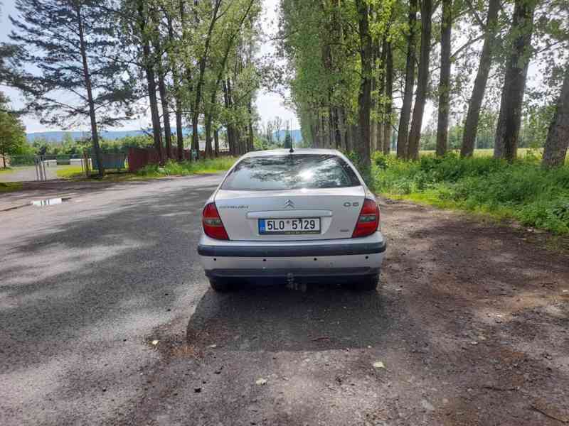 Citroën C5 2,2 HDi, RV 2004, TK 08/2027 po velkém servisu - foto 6